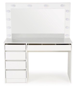 MAKEUP TABLE HOLLYWOODXL 120X55X140CM No name