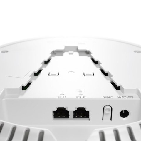 Mikrotik cAP ax 1774 Mbit/s Biały Obsługa PoE MikroTik