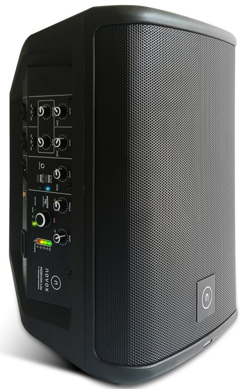 Novox MOBIVOX Lite - Bateryjny głośnik aktywny 300W NOVOX