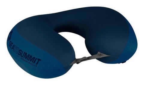 Poduszka Sea To Summit Aeros Premium Traveller Pillow - navy blue SEA TO SUMMIT