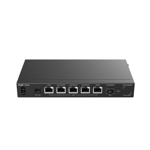 ROUTER RG-EG406XS SFP+ REYEE Ruijie