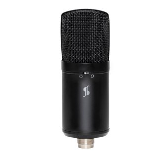 STAGG SUM60D - Mikrofon Pojemnościowy Usb Stagg