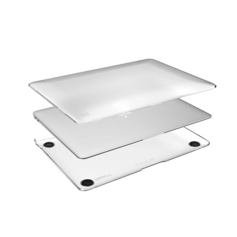 Speck SmartShell - Obudowa MacBook Neo (Clear) Speck