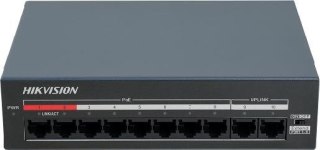 Switch Hikvision DS-XS10-P Hikvision