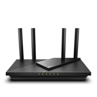 TP-Link Archer AX55 router bezprzewodowy Gigabit Ethernet Dual-band (2.4 GHz/5 GHz) Czarny TP-LINK