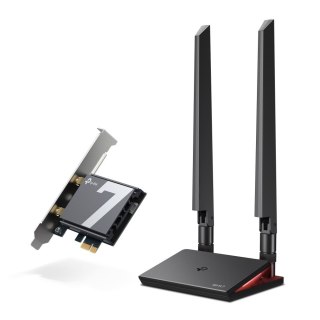 TP-Link Archer TBE550E Wewnętrzny WLAN / Bluetooth 9300 Mbit/s TP-LINK