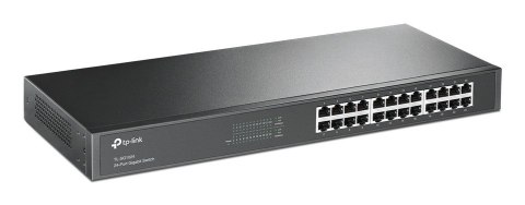 TP-Link TL-SG1024 przełącznik sieciowy Nie zarządzany L2 Gigabit Ethernet (10/100/1000) Czarny TP-LINK