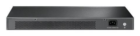 TP-Link TL-SG1024 przełącznik sieciowy Nie zarządzany L2 Gigabit Ethernet (10/100/1000) Czarny TP-LINK
