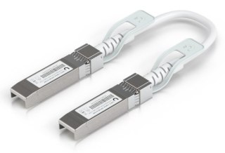 Ubiquiti UACC-Uplink-SFP28-0.15M kabel InfiniBand / światłowodowy 0,15 m Biały UBIQUITI