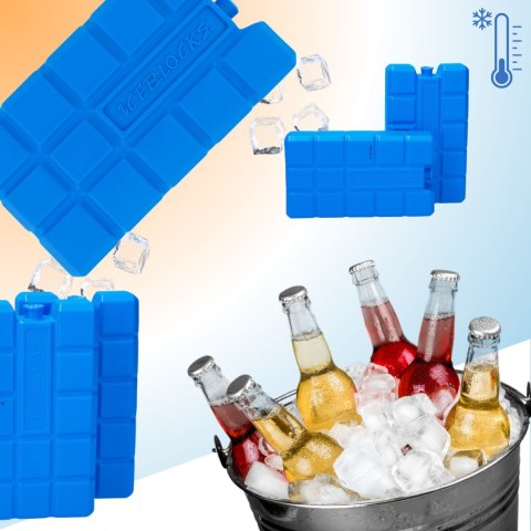 Wkład mrożący do lodówek turystycznych 200gr KAMAI