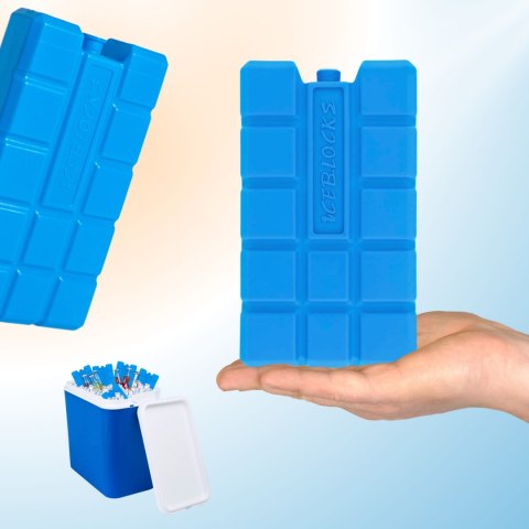 Wkład mrożący do lodówek turystycznych 400ml KAMAI