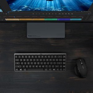 ASUS MD301 ProArt Maus wireless 8000dpi schwarz No name