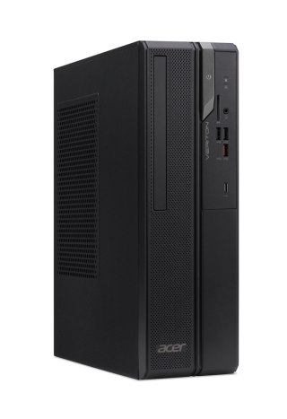 Acer Veriton X X2735GT Intel Core Ultra 5 225 16 GB DDR5-SDRAM 512 GB SSD Windows 11 Pro Tower PC Czarny Acer