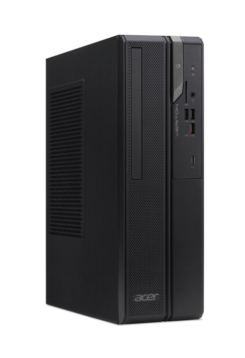 Acer Veriton X X2735GT Intel Core Ultra 5 225 16 GB DDR5-SDRAM 512 GB SSD Windows 11 Pro Tower PC Czarny Acer