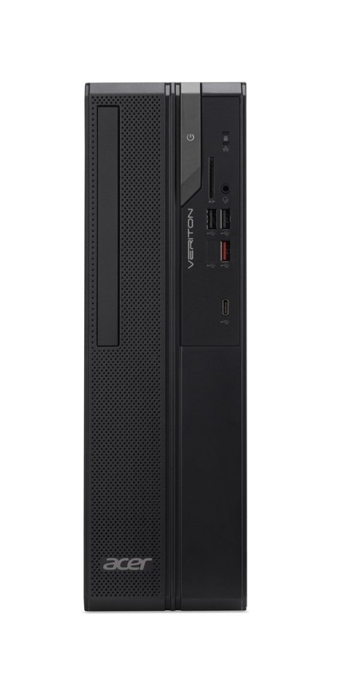 Acer Veriton X X2735GT Intel Core Ultra 5 225 16 GB DDR5-SDRAM 512 GB SSD Windows 11 Pro Tower PC Czarny Acer