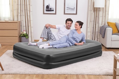 Bestway 67403 Dmuchany Materac 203x152x46cm Bestway