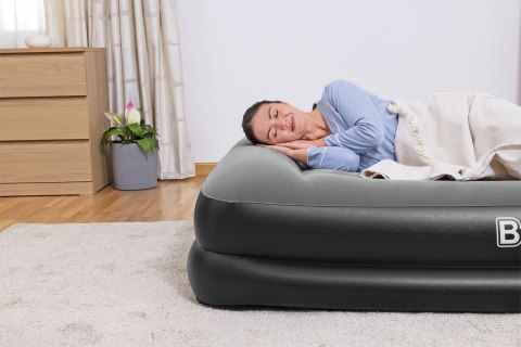 Bestway 67403 Dmuchany Materac 203x152x46cm Bestway