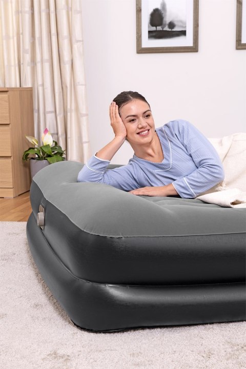 Bestway 67403 Dmuchany Materac 203x152x46cm Bestway