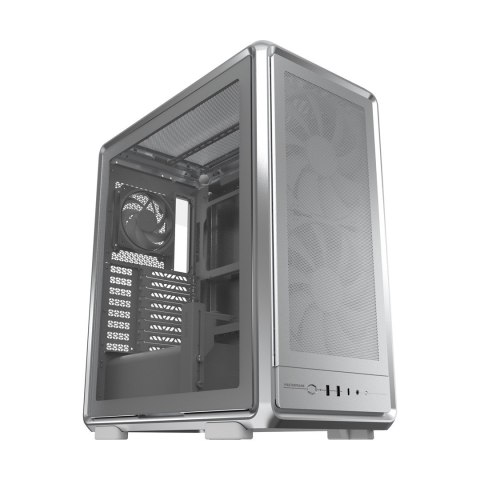 Cooler Master MasterFrame 500 Mesh Midi Tower Czarny, Przezroczysty Cooler Master