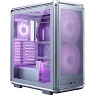 Cooler Master MasterFrame 500 Mesh Midi Tower Czarny, Przezroczysty Cooler Master