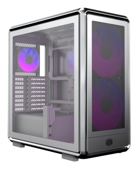 Cooler Master MasterFrame 600 Mesh Midi Tower Srebrny No name