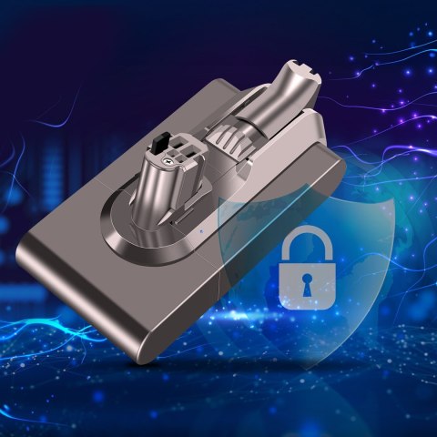 Extralink | Filtr + zamiennik baterii , akumulator do odkurzacza Dyson V11 V15 SV46 SV47 | (Click type) 25.2V 4000mAh Extralink