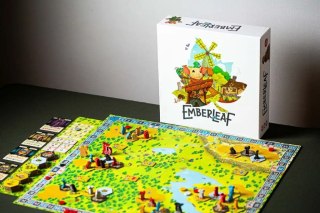 GRA EMBERLEAF - podstawa PORTAL PORTAL GAMES