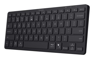 Klawiatura TRUST Nado II Bluetooth® do wielu urządzeń Trust