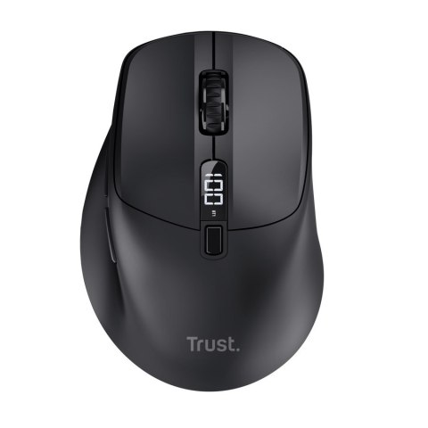 Mysz TRUST ZEVO FAST RECH MULTI-WRLS czarna Trust