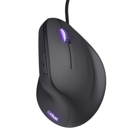 Mysz gamingowa TRUST GXT 144 Rexx Pionowa Trust