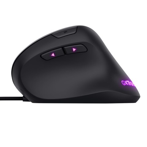 Mysz gamingowa TRUST GXT 144 Rexx Pionowa Trust