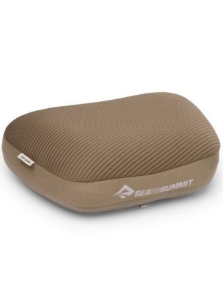 Poduszka SEA TO SUMMIT Aeros Premium Burnt Olive SEA TO SUMMIT