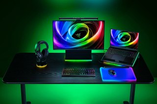 Razer BlackWidow V4 Tenkeyless HyperSpeed klawiatura Gaming USB + RF Wireless + Bluetooth QWERTY Amerykański międzynarodowy Czar RAZER