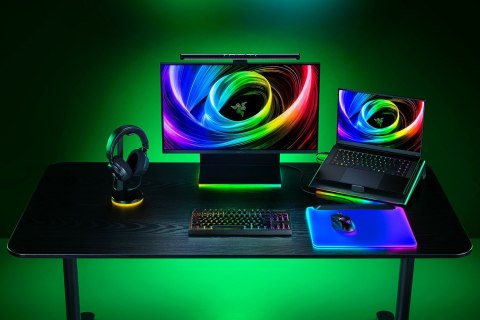 Razer BlackWidow V4 Tenkeyless HyperSpeed klawiatura Gaming USB + RF Wireless + Bluetooth QWERTY Amerykański międzynarodowy Czar RAZER