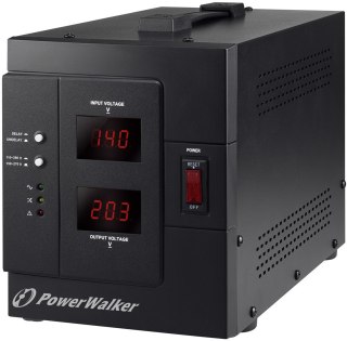 Regulator napięcia PowerWalker AVR 3000/SIV POWER WALKER