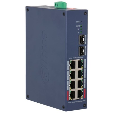 SWITCH DAHUA CHS4210-8GT-110 DAHUA