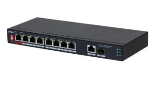 SWITCH DAHUA PFS3110-8ET1GT1GF-96 DAHUA