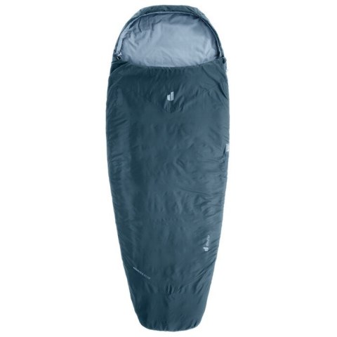 Śpiwór Deuter Dreamlite 10C/50F, nautic/breeze Deuter