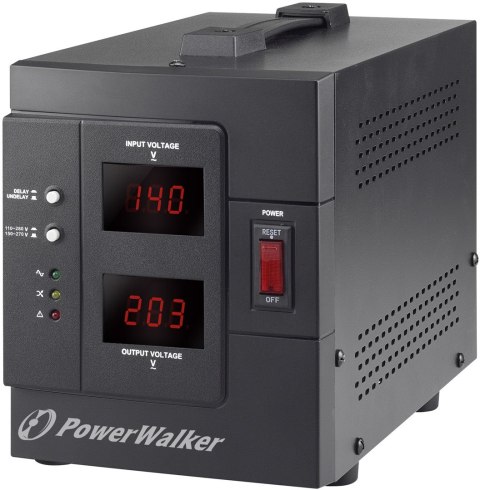 Stabilizator napięcia PowerWalker AVR 2000 SIV FR POWER WALKER