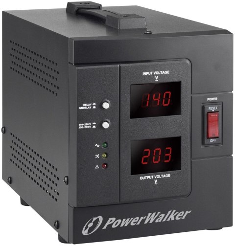 Stabilizator napięcia PowerWalker AVR 2000 SIV FR POWER WALKER