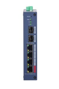 Switch przemysłowy POE CHS4206-4ET-90 4-portowy SFP Dahua DAHUA