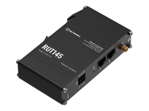 TELTONIKA RUT145 INDUSTRIAL ROUTER WITH RS485 Teltonika
