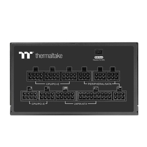 THERMALTAKE TOUGHPOWER GF2 ARGB 850W MODULAR 80+ GOLD PS-TPD-0850F3FAGE-2 Thermaltake