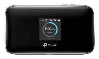 TP-Link M7750 urządzenie do sieci komórkowych Router sieci komórkowej TP-LINK