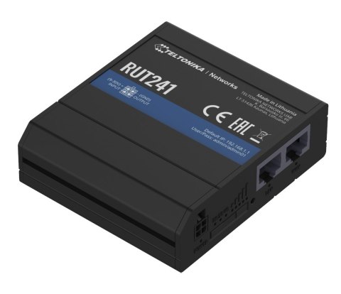 Teltonika RUT241 Router sieci komórkowej Teltonika