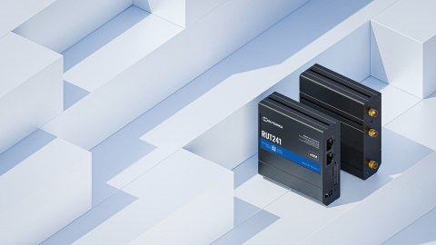 Teltonika RUT241 Router sieci komórkowej Teltonika
