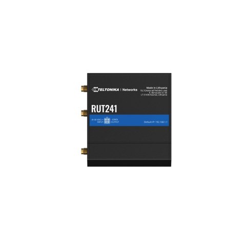 Teltonika RUT241 Router sieci komórkowej Teltonika