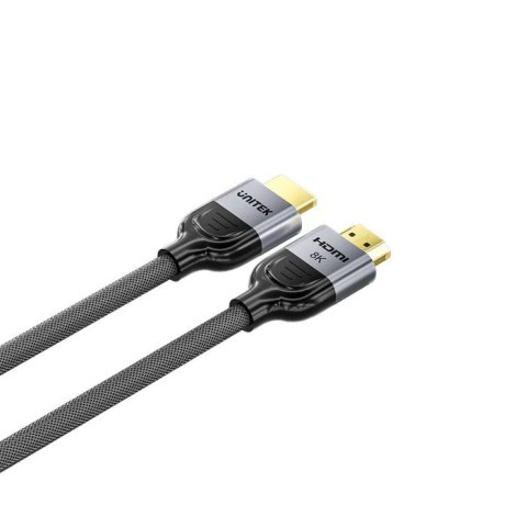 UNITEK KABEL HDMI 2.1 8K LUX OPLOT 1,5M UNITEK