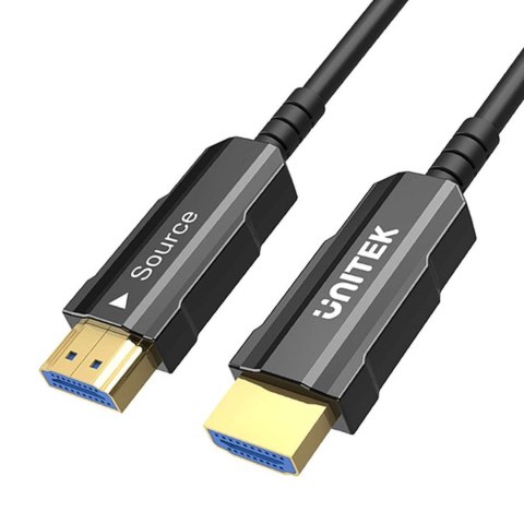 UNITEK KABEL HDMI OPTYCZNY 2.0 AOC 4K 60HZ 20M UNITEK