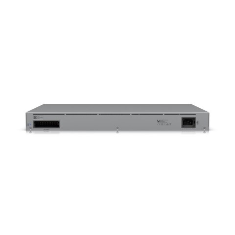 Ubiquiti USW-Pro-Max-24-PoE L3 2.5G Ethernet (100/1000/2500) Obsługa PoE Szary UBIQUITI